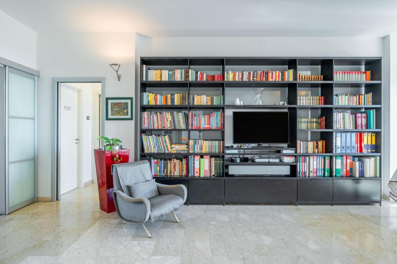Catania Seaview Apartment With Balcony מראה חיצוני תמונה