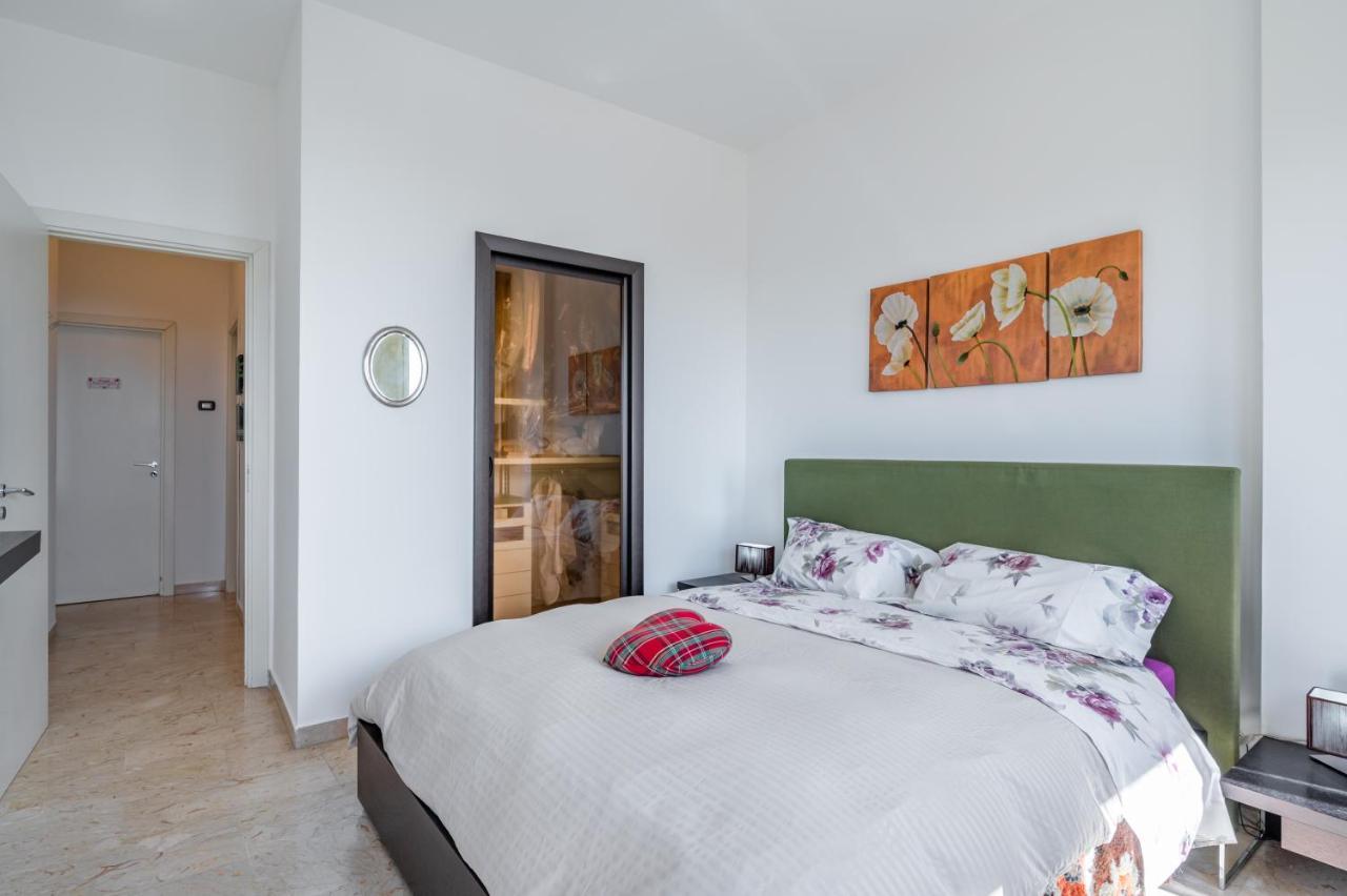 Catania Seaview Apartment With Balcony מראה חיצוני תמונה