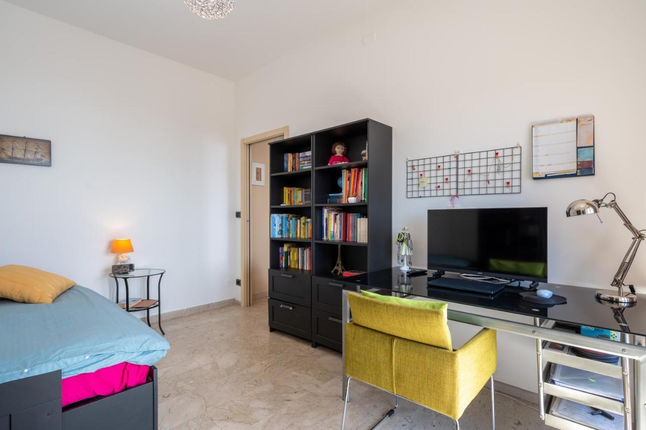 Catania Seaview Apartment With Balcony מראה חיצוני תמונה
